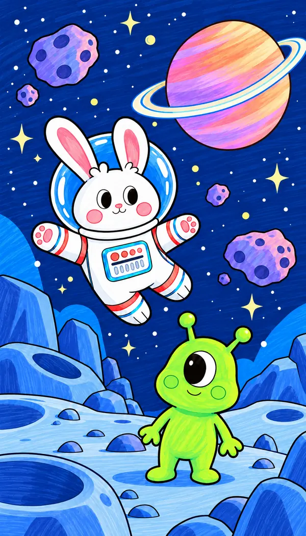 Мир «Космос»